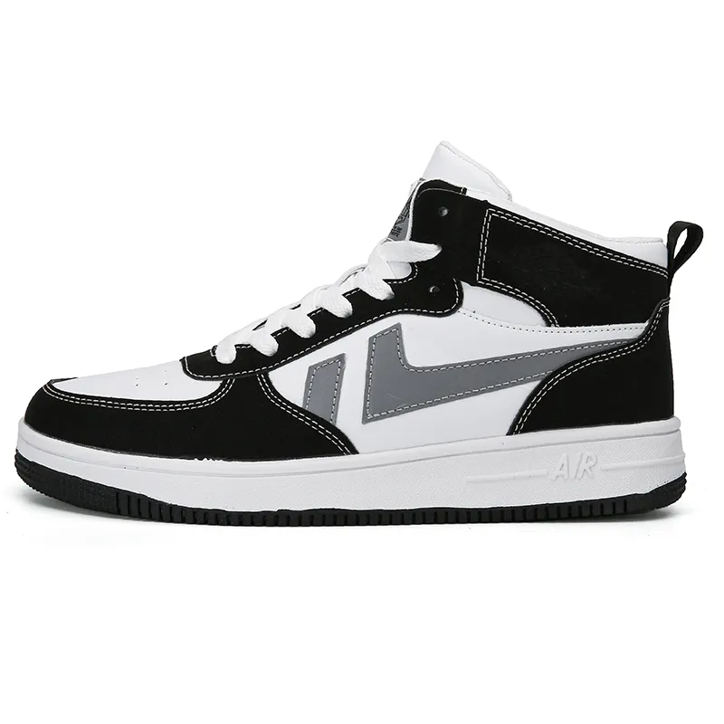 high top skateboard shoes