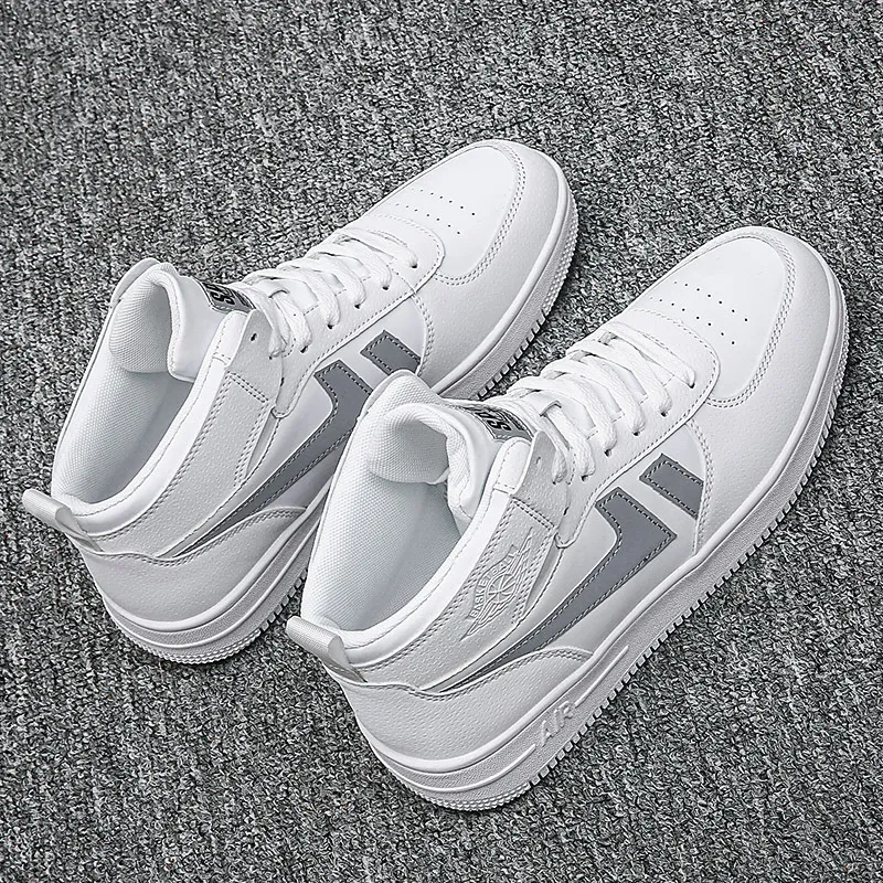 high top skateboard shoes