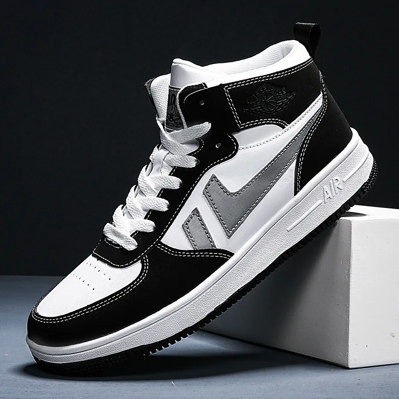 high top skateboard shoes