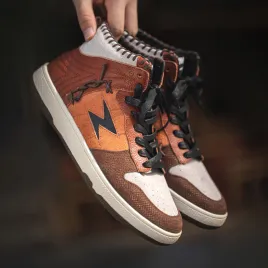 fashion sneaker shoes