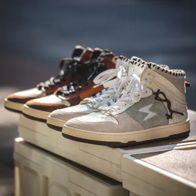 fashion sneaker shoes