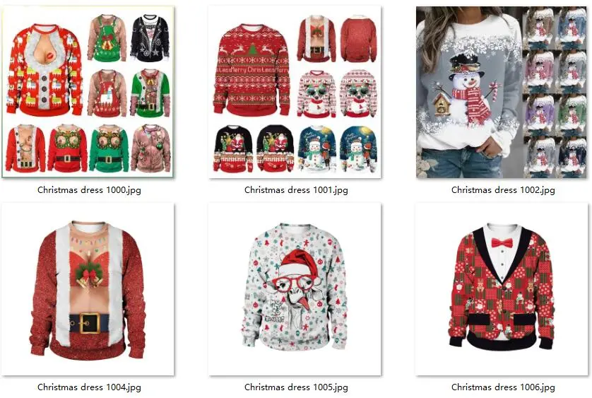 3D print casual fashion breathable hoodie