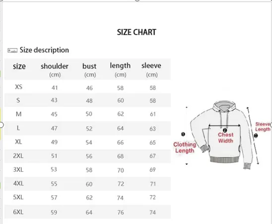 3D print casual fashion breathable hoodie