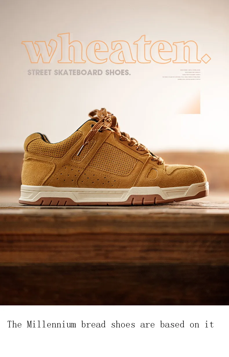 street skateboard shoes