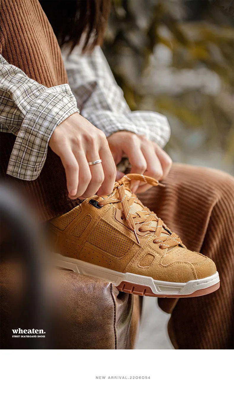street skateboard shoes