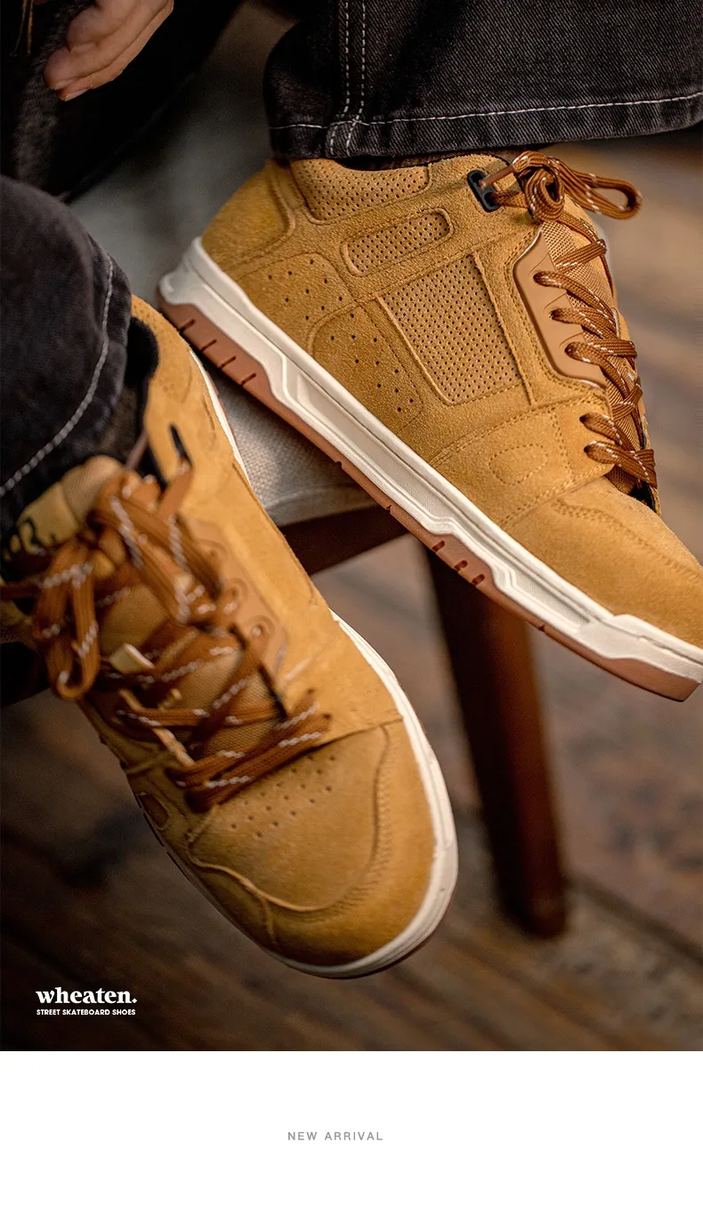 street skateboard shoes