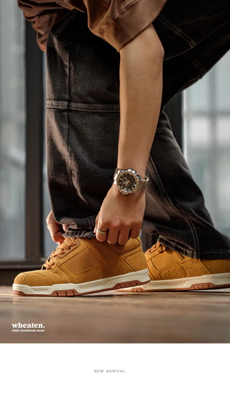 street skateboard shoes