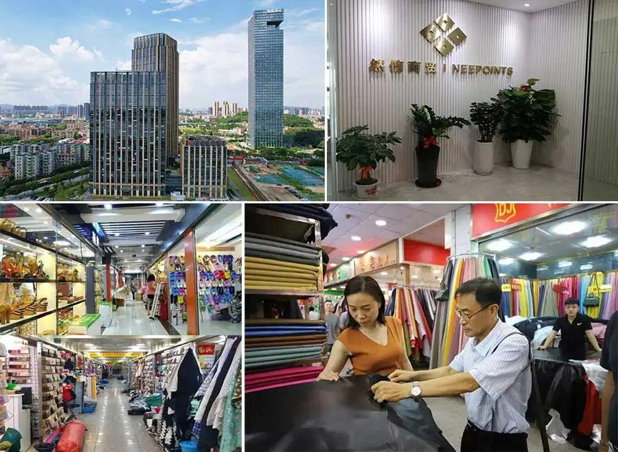 Our company in this city