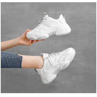 soft sole woman casual shoes