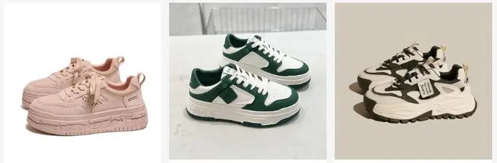 soft sole woman casual shoes