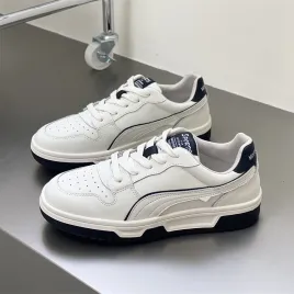 lace up low heel sneakers