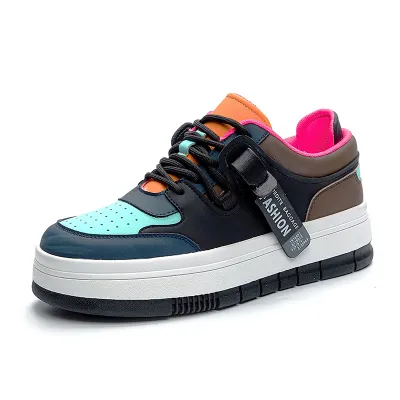 5 cm heightening casual shoes