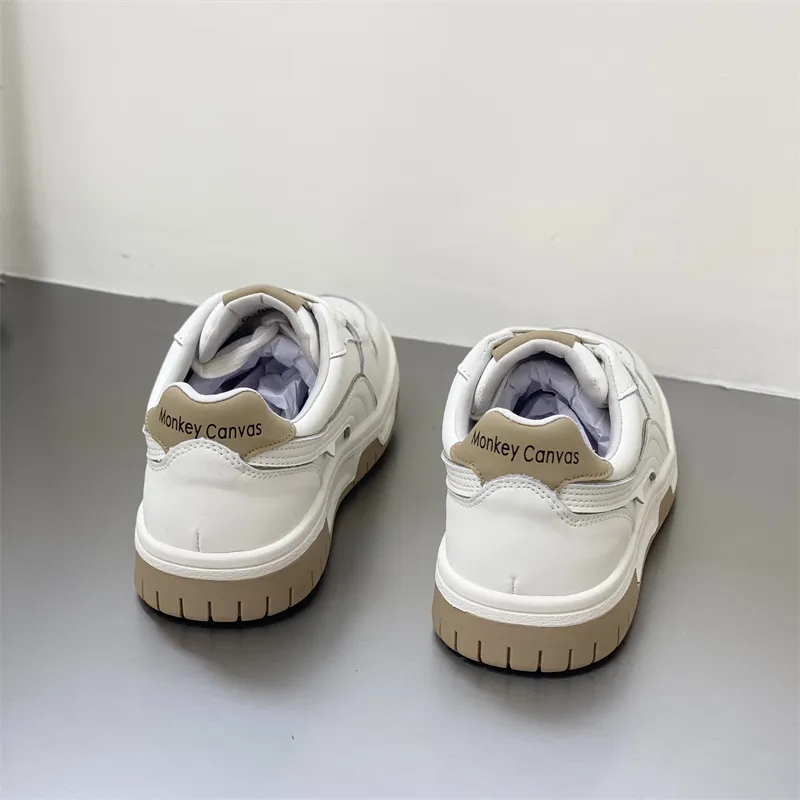 lace up low heel sneakers