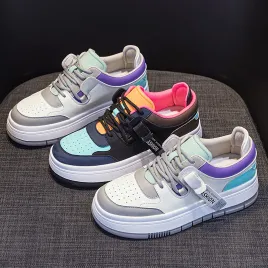 5 cm heightening casual shoes