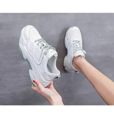 soft sole woman casual shoes