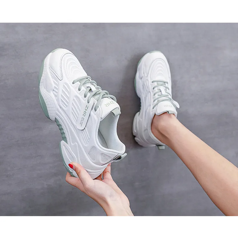 soft sole woman casual shoes