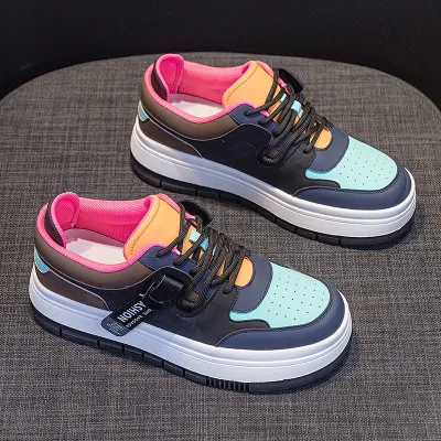 5 cm heightening casual shoes