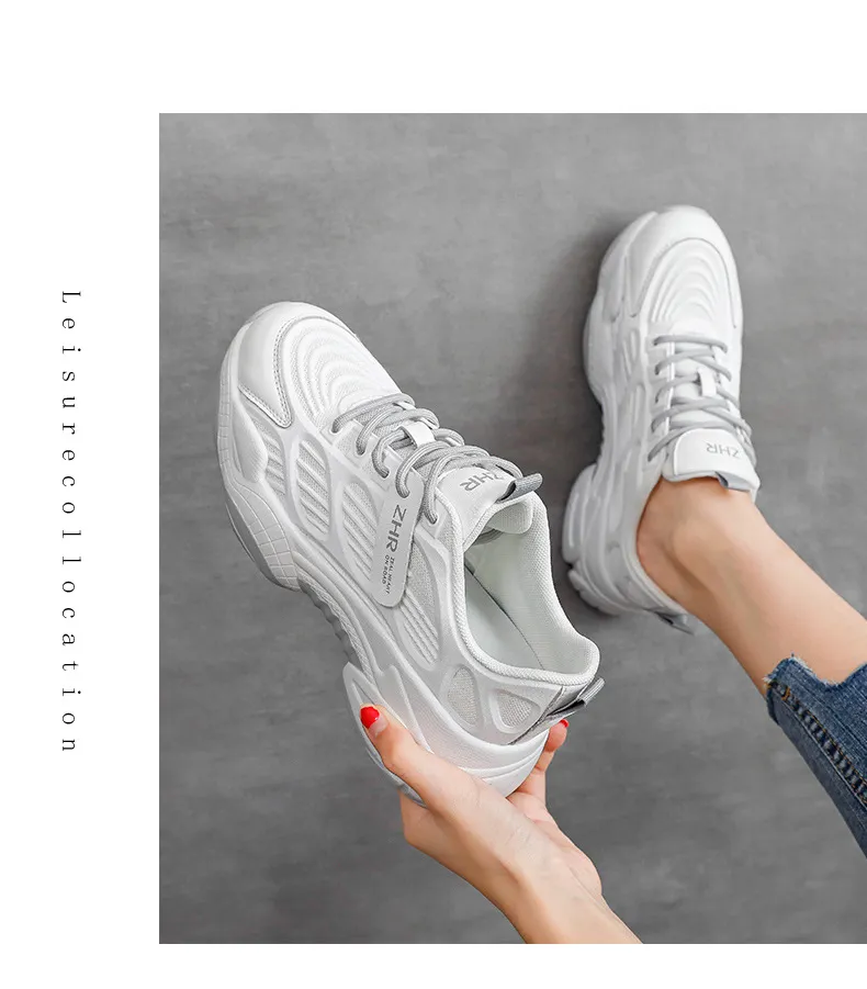 soft sole woman casual shoes