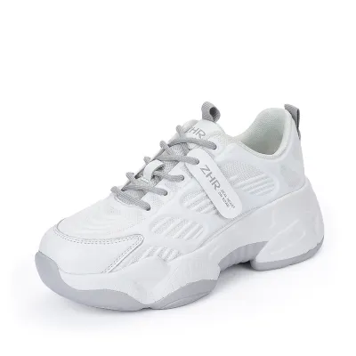 soft sole woman casual shoes