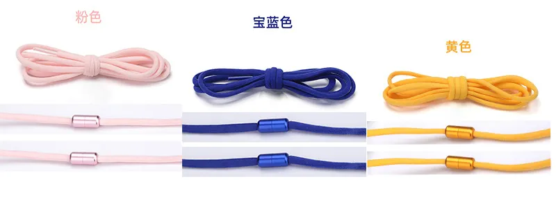 Creative shoelaces accessories