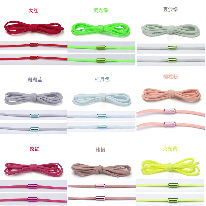 Creative shoelaces accessories