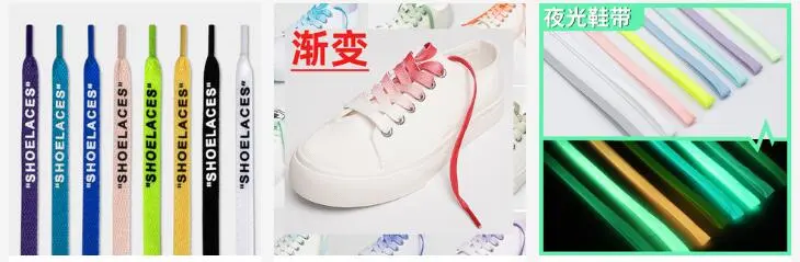 Creative shoelaces accessories