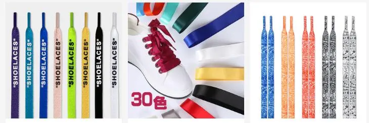 Creative shoelaces accessories