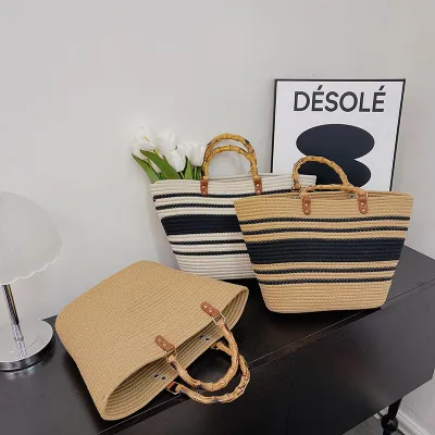 knitted woman hangbag