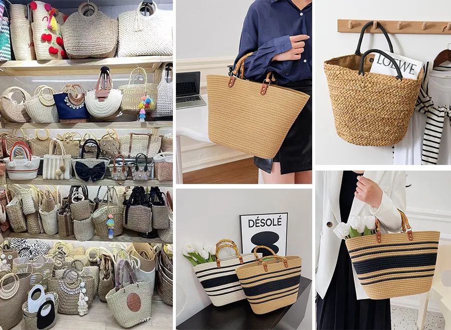 Amazon cross-border Cloud Bag 2023 new woven fashion all-match dumpling handbag