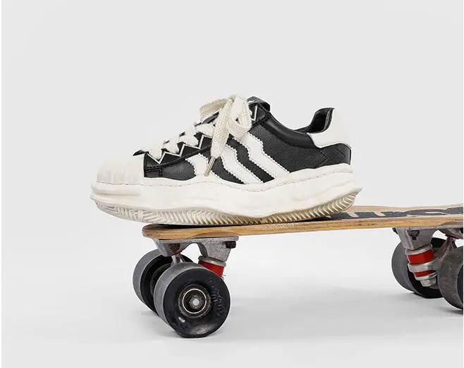 Internet celebrity casual shoes