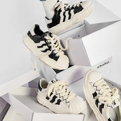 Internet celebrity casual shoes