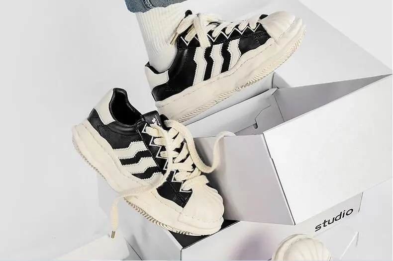 Internet celebrity casual shoes