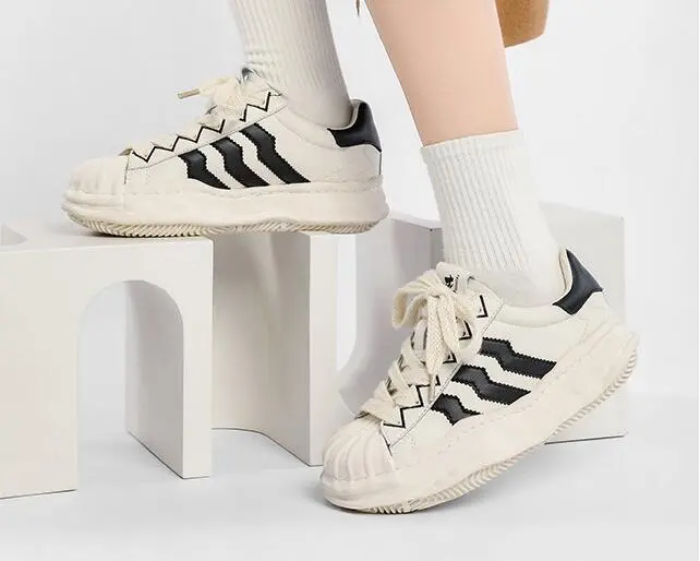 Internet celebrity casual shoes