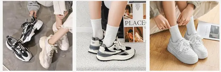 Internet celebrity casual shoes