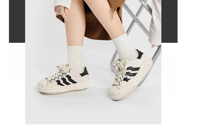 Internet celebrity casual shoes