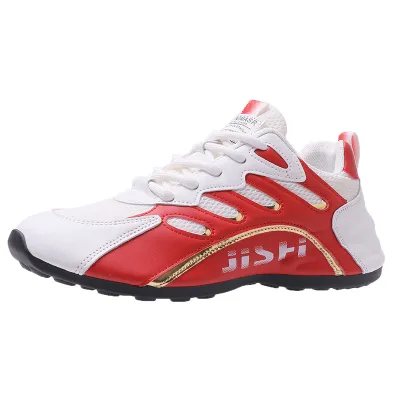 New 2023 fashion men's lace up shoes