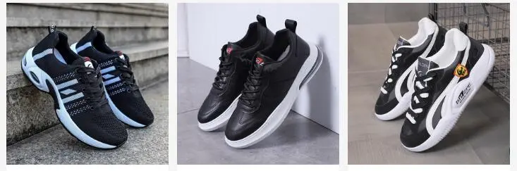 New 2023 fashion men's lace up shoes