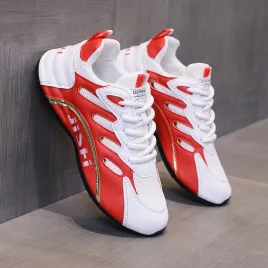 New 2023 fashion men's lace up shoes