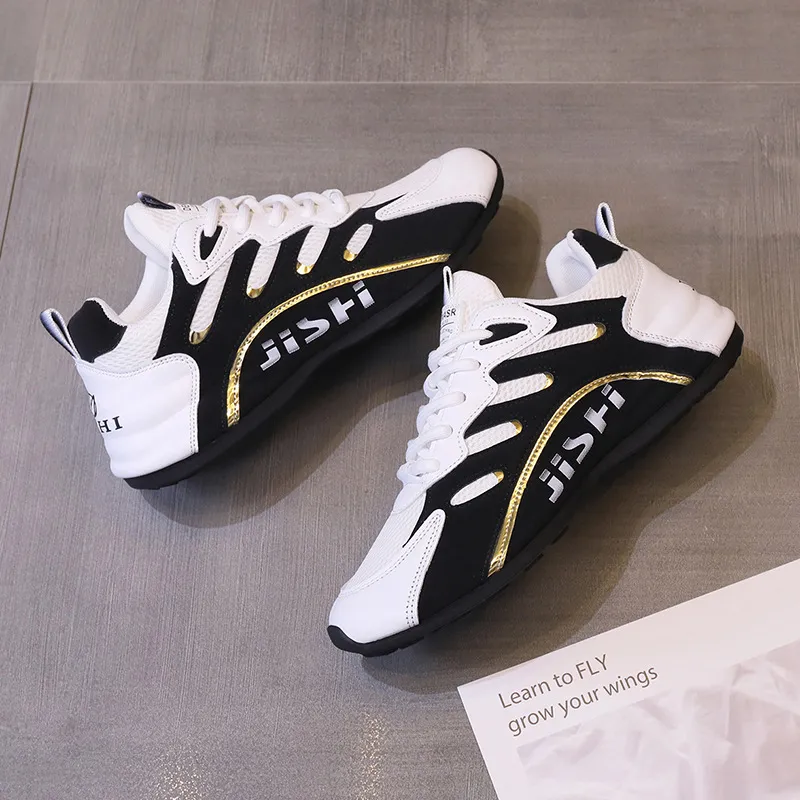 New 2023 fashion men's lace up shoes