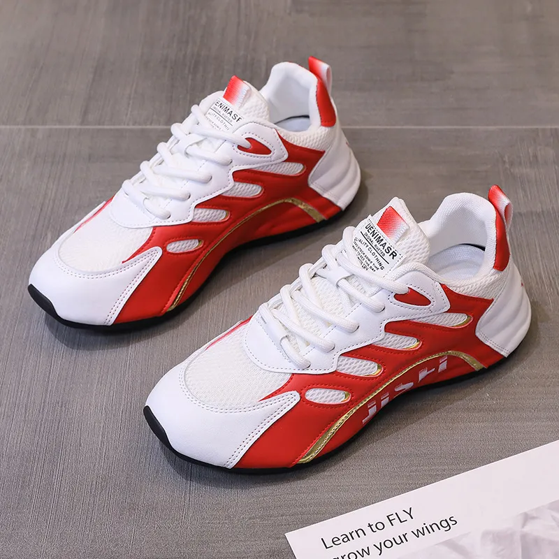 New 2023 fashion men's lace up shoes