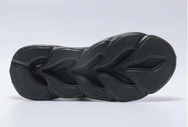 men breathable sport shoes