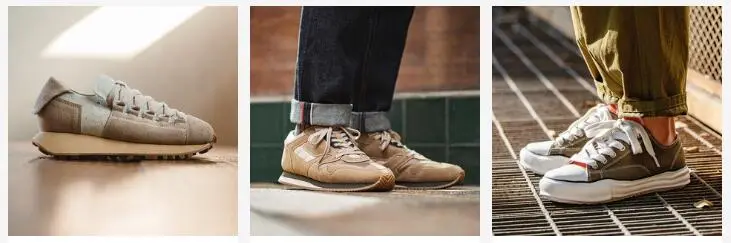 New breathable sneakers for summer New breathable sneakers for summer