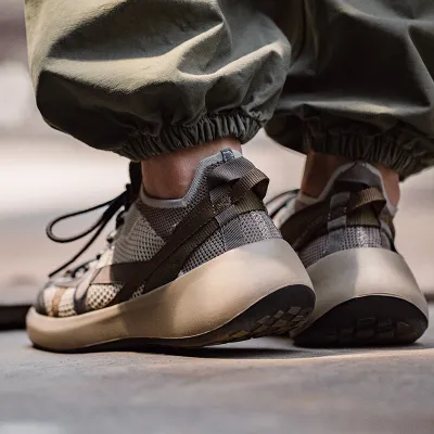 New breathable sneakers for summer