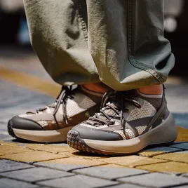 New breathable sneakers for summer