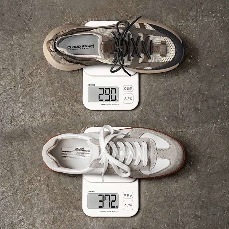 New breathable sneakers for summer New breathable sneakers for summer