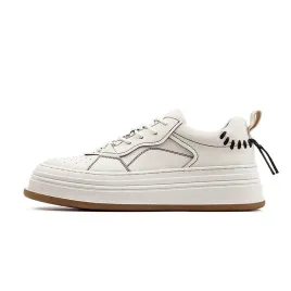 Women's street fashion skateboard shoes