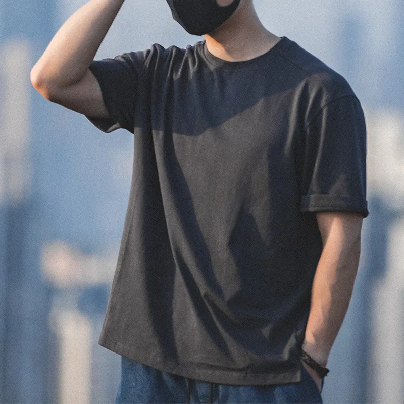 Cotton Short Sleeve T-shirt