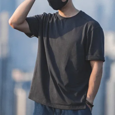 Cotton Short Sleeve T-shirt