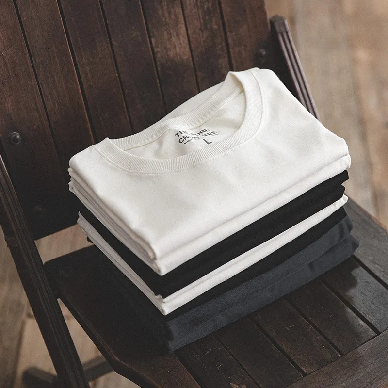 Cotton Short Sleeve T-shirt