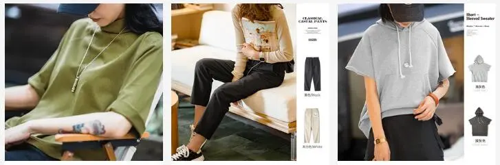 Cotton Short Sleeve T-shirt